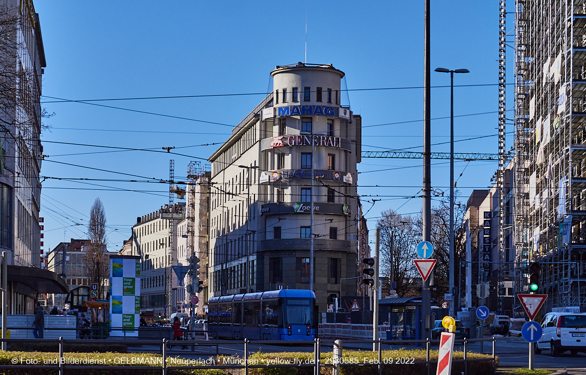 Februar 2022 - Luxushotel Königshof am Stachus